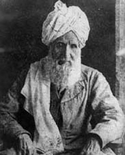 Iqbal's Father