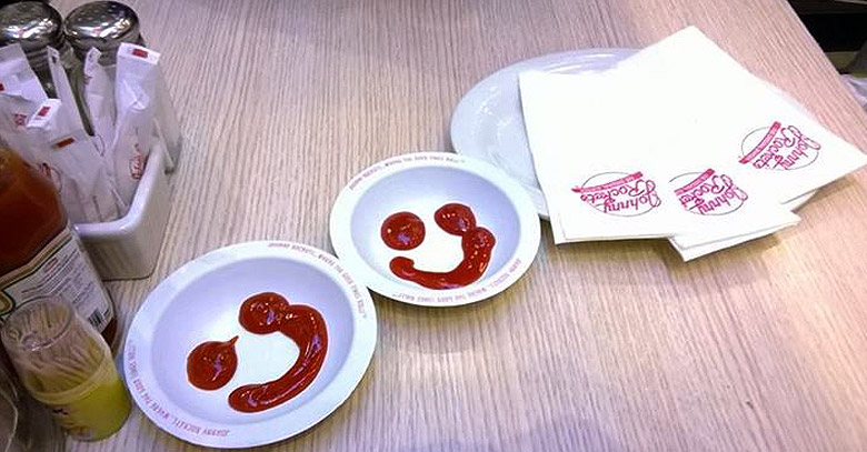 Johnny Rockets A Karachite Escape