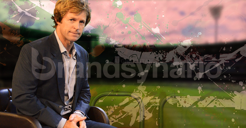 Johnty Rhodes