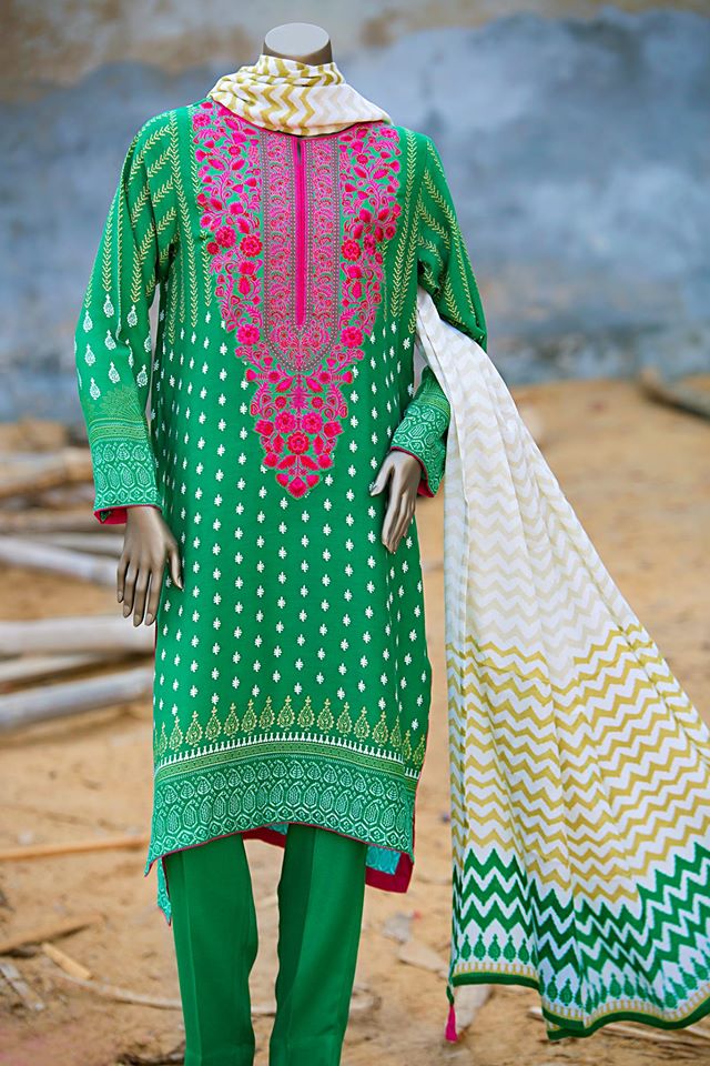 Junaid Jamshed Winter Collection (2)