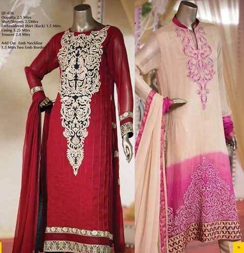 Junaid Jamshed Wonders of Winter Collection 2015-2016 (14)