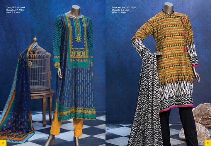 Junaid Jamshed Wonders of Winter Collection 2015-2016 (3)
