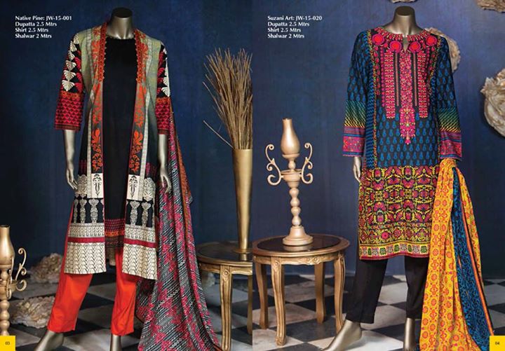 Junaid Jamshed Wonders of Winter Collection 2015-2016 (5)