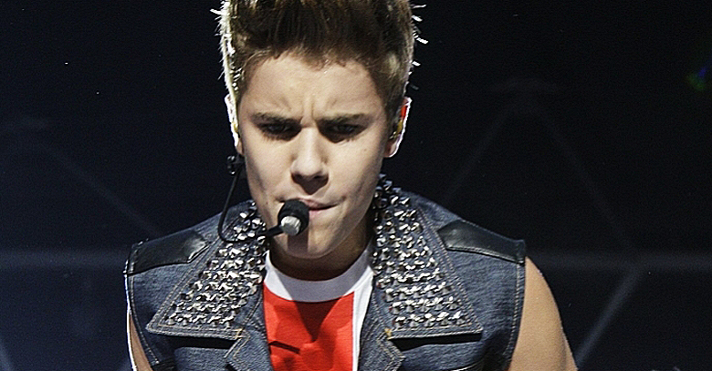 Justin Bieber Tops the Charts on Bing for 2013