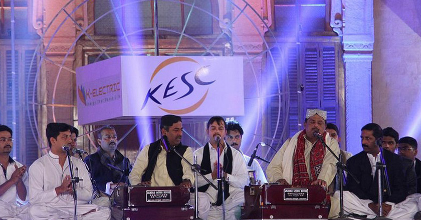 K-Electric Celebrated 100 years at Mohatta Palace