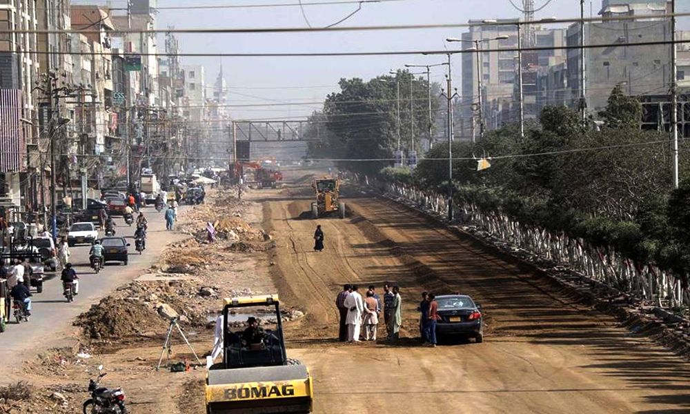 8 Karachi Development Projects in Full Swing [View List] - Brandsynario