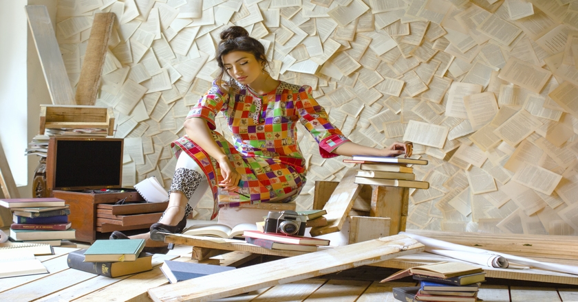 Kayseria Announces Spring Summer Collection 2014