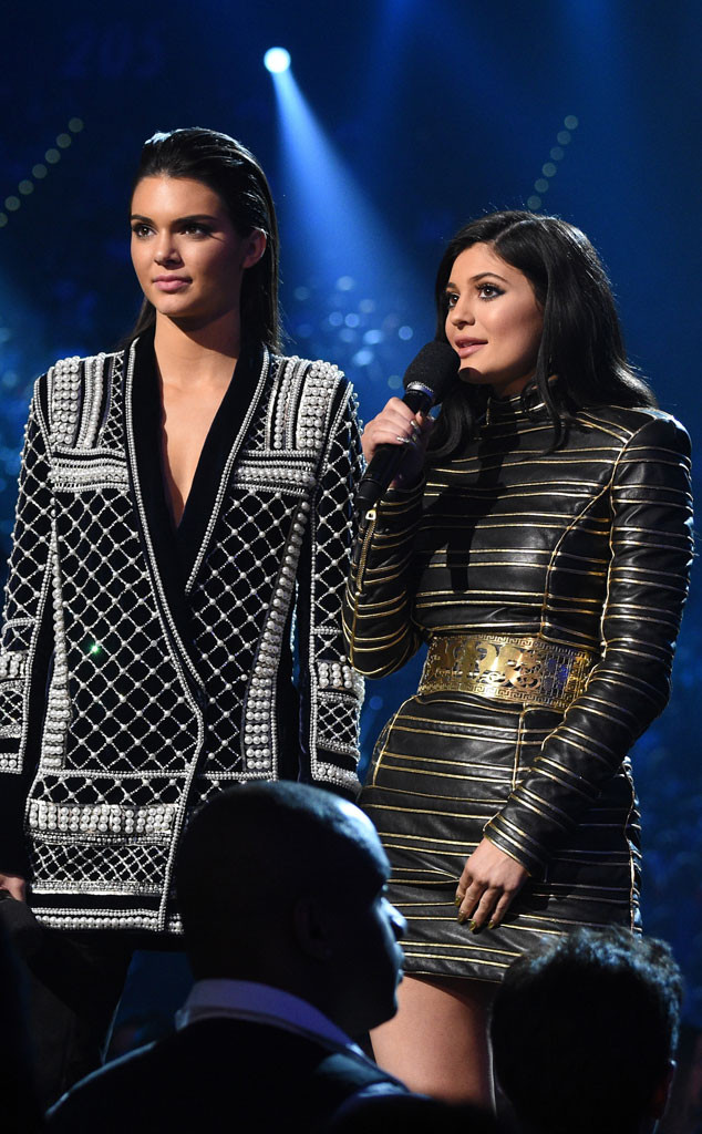 Kendall & Kylie Jenner Billboard Music Awards