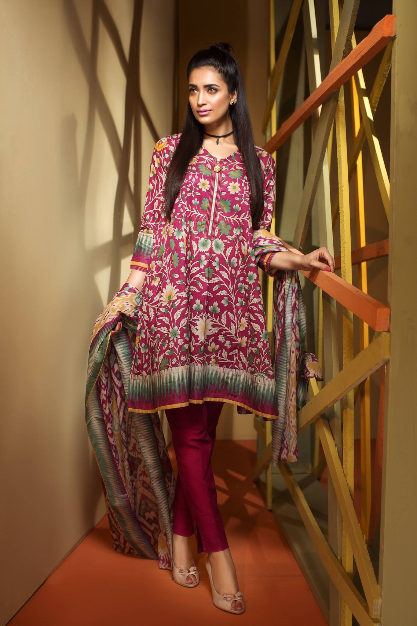 Khaadi Festive Collection for Eid ul Azha 2016 Launching 