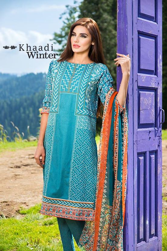 Khaadi Winter Collection-Ode to Flora (1)