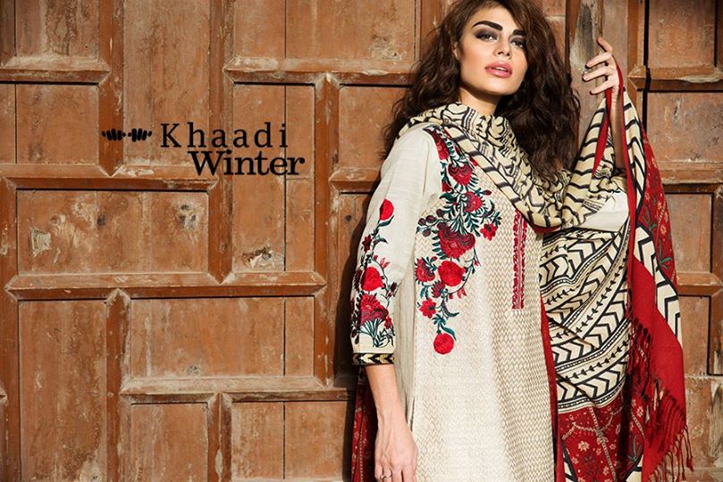 Khaadi Winter Collection- Winter Hues (2)