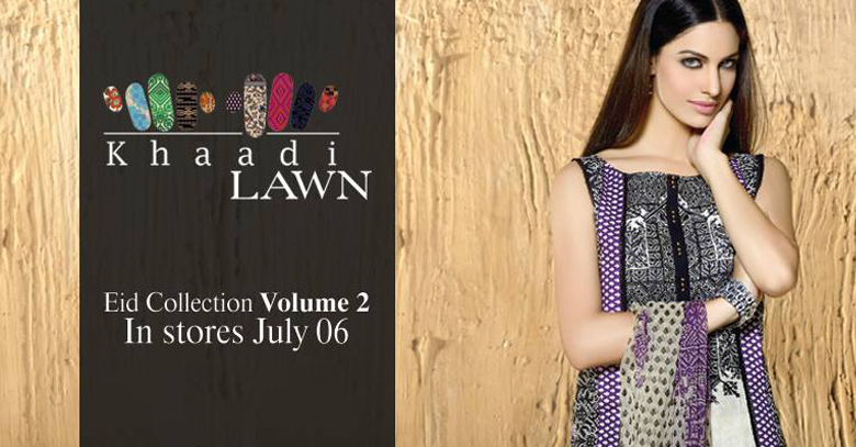 Khaadi brings forth Volume II for Eid Collection