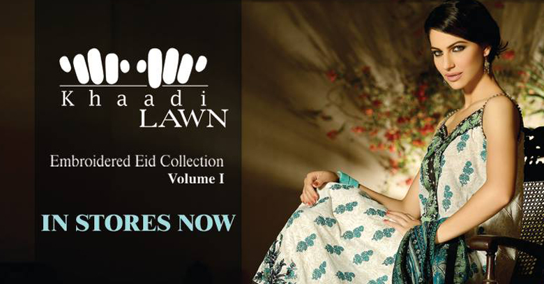 Khaadi introduces Volume I for Eid Collection
