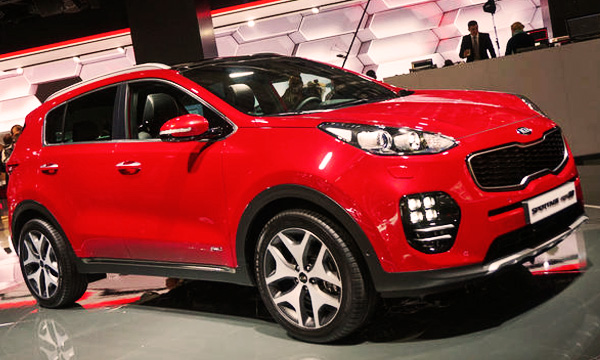 Kia-Sportage