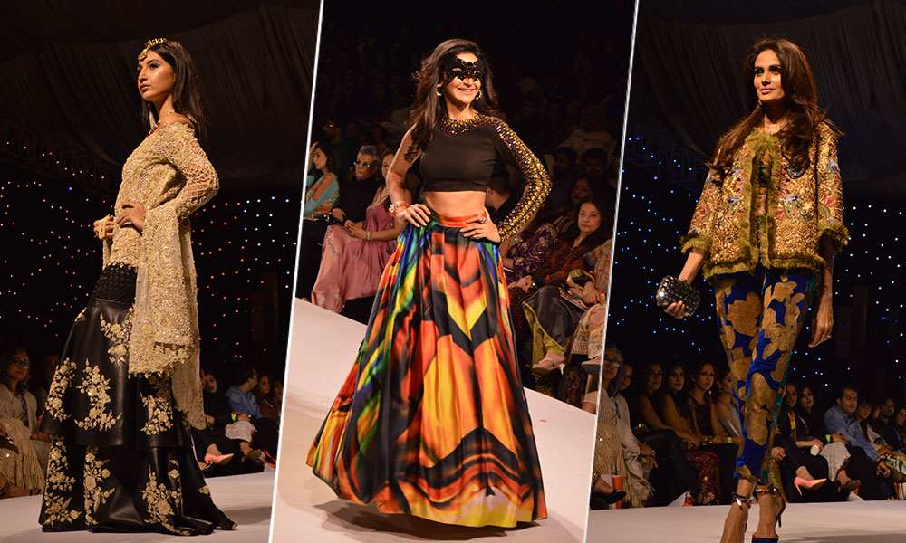 Top Fashion Trends at 2015