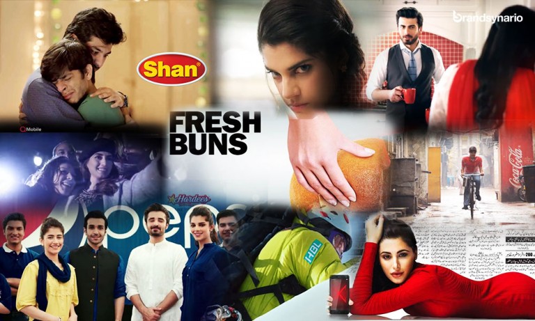 Top Viral Pakistani Ads for 2015 - Brandsynario