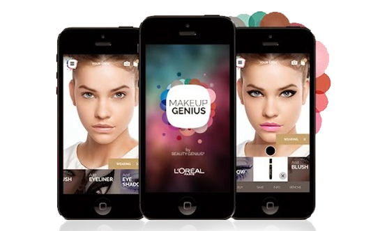 scrapbog Aflede Gnaven L'Oréal Paris Makeup Genius Beauty App Launched in Pakistan - Brandsynario