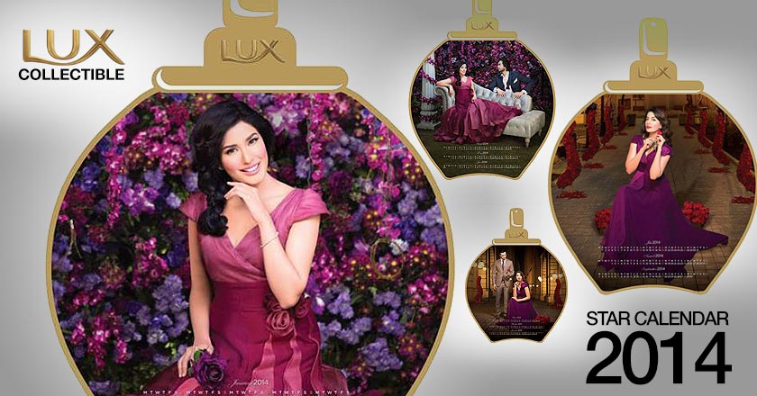 LUX Reveals First Ever Calendar Photo Shoot
