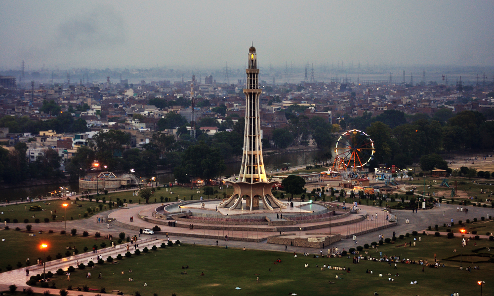 Lahore