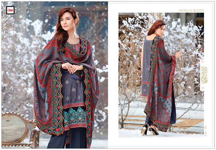 Lakhany Gorgoues Wintery Collection 2015 by LSM (13)