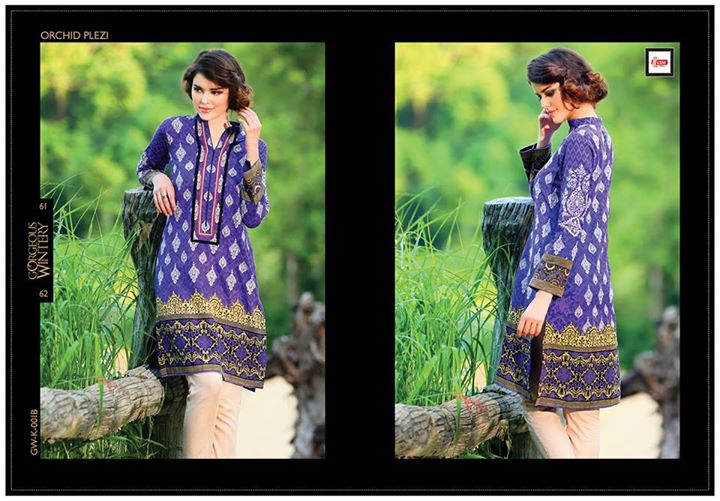 Lakhany Gorgoues Wintery Collection 2015 by LSM (15)