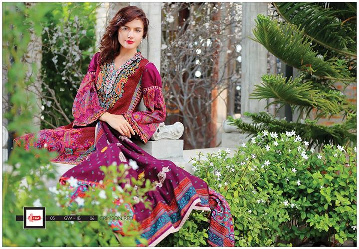 Lakhany Gorgoues Wintery Collection 2015 by LSM (18)