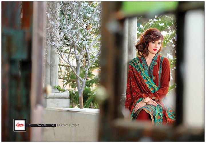 Lakhany Gorgoues Wintery Collection 2015 by LSM (19)
