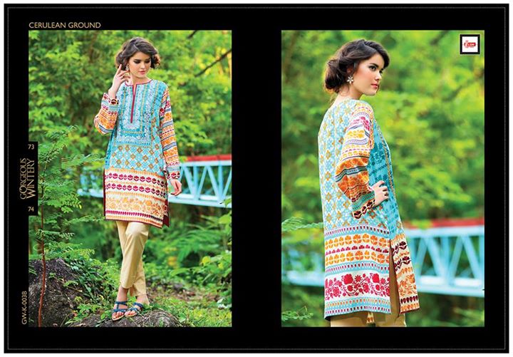 Lakhany Gorgoues Wintery Collection 2015 by LSM (21)