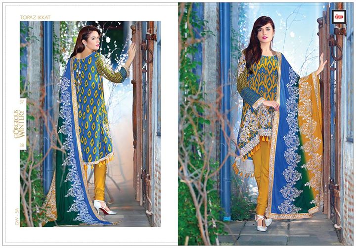 Lakhany Gorgoues Wintery Collection 2015 by LSM (25)