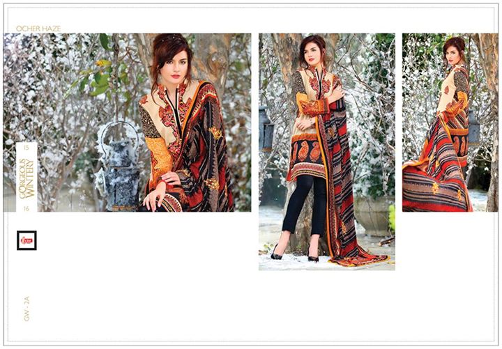 Lakhany Gorgoues Wintery Collection 2015 by LSM (26)