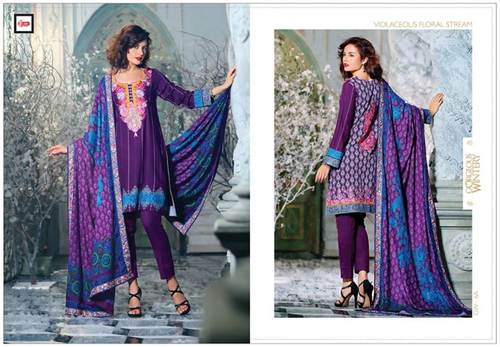 Lakhany Gorgoues Wintery Collection 2015 by LSM (27)