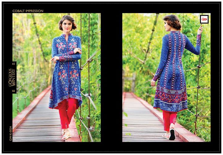 Lakhany Gorgoues Wintery Collection 2015 by LSM (3)