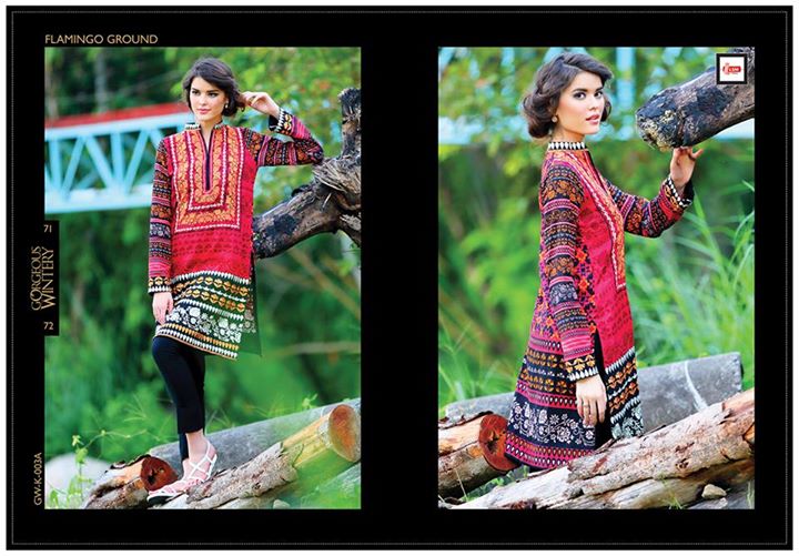 Lakhany Gorgoues Wintery Collection 2015 by LSM (4)