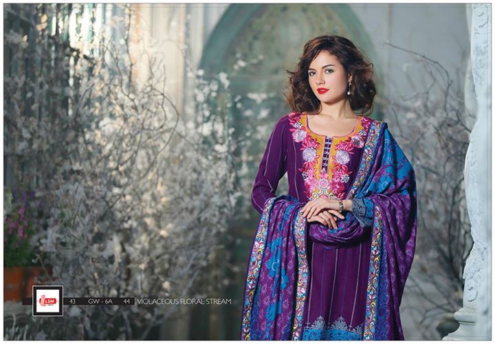 Lakhany Gorgoues Wintery Collection 2015 by LSM (8)