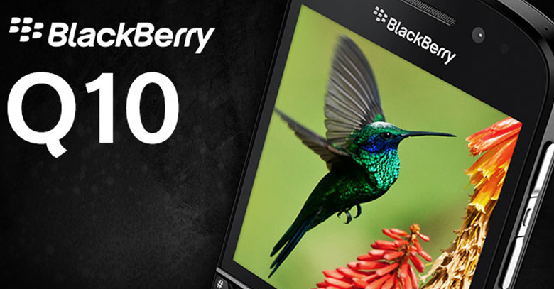 Launching the New Berry BlackBerry Q10 hits India on June 6