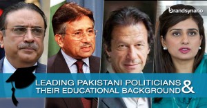Leading Pakistani Politicians and their Educational Backgrounds