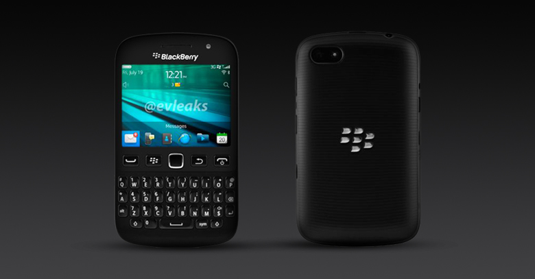 Leaked footage Blackberry 9720 Samoa fails to impress critics