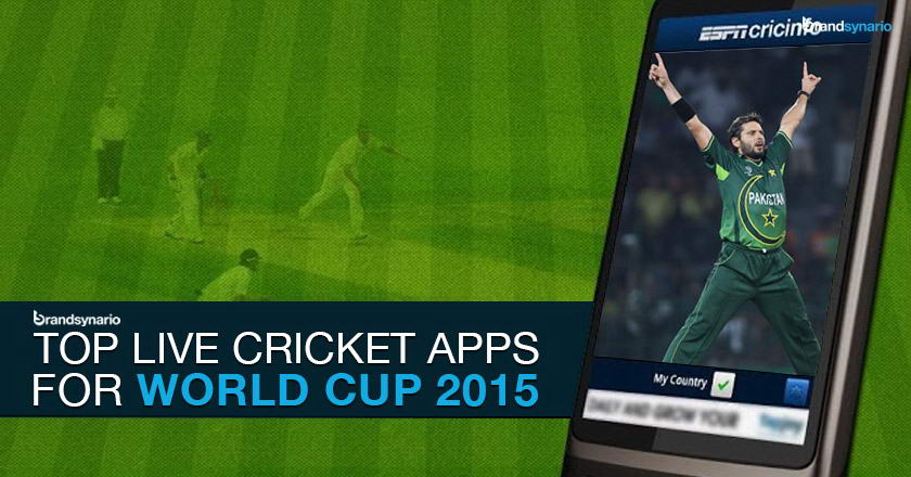 Live Cricket Apps