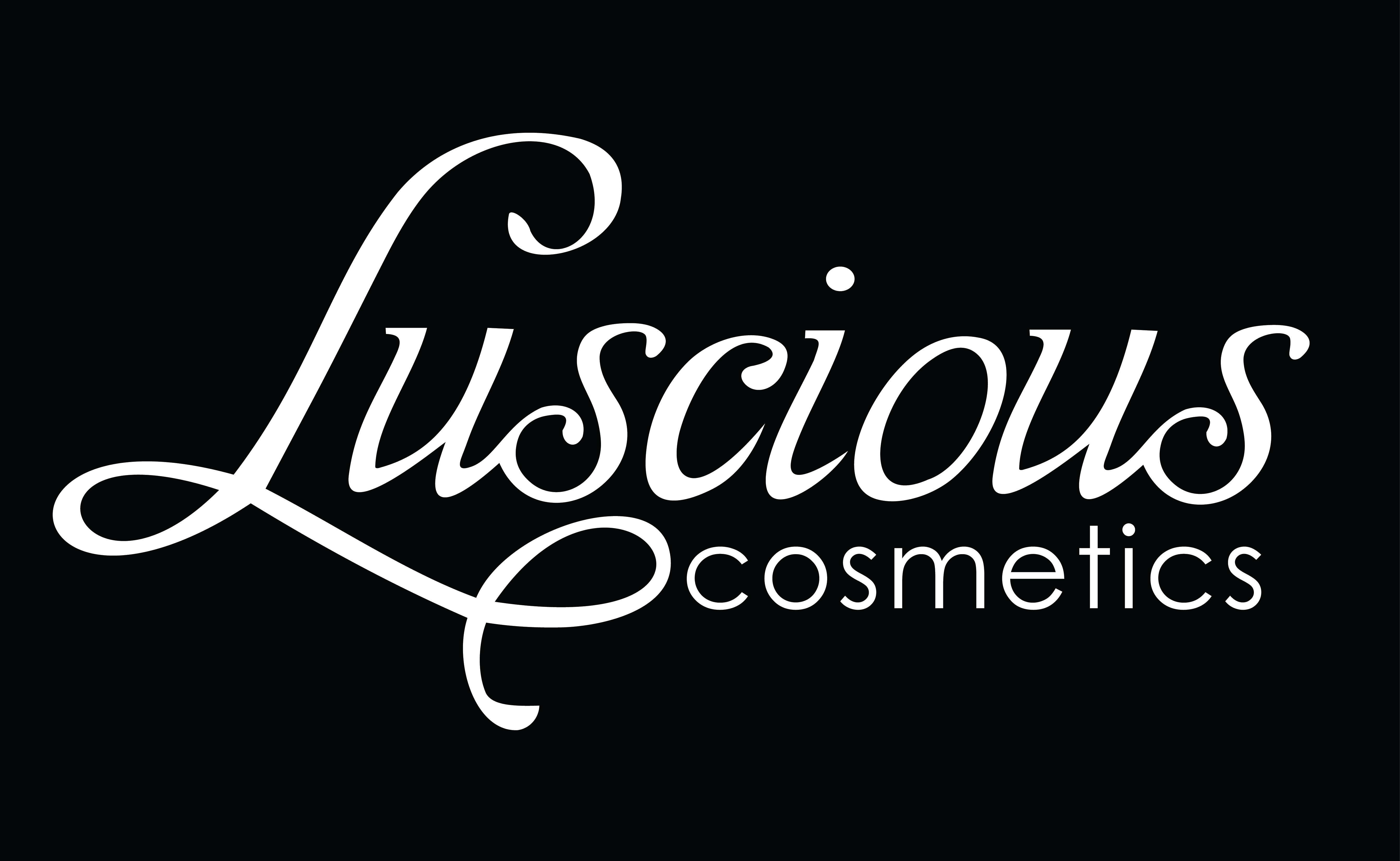 Luscious Cosmetics Logo [F]