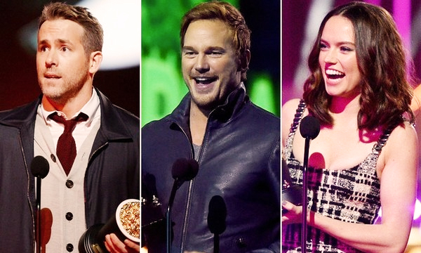 MTV-Awards 2016