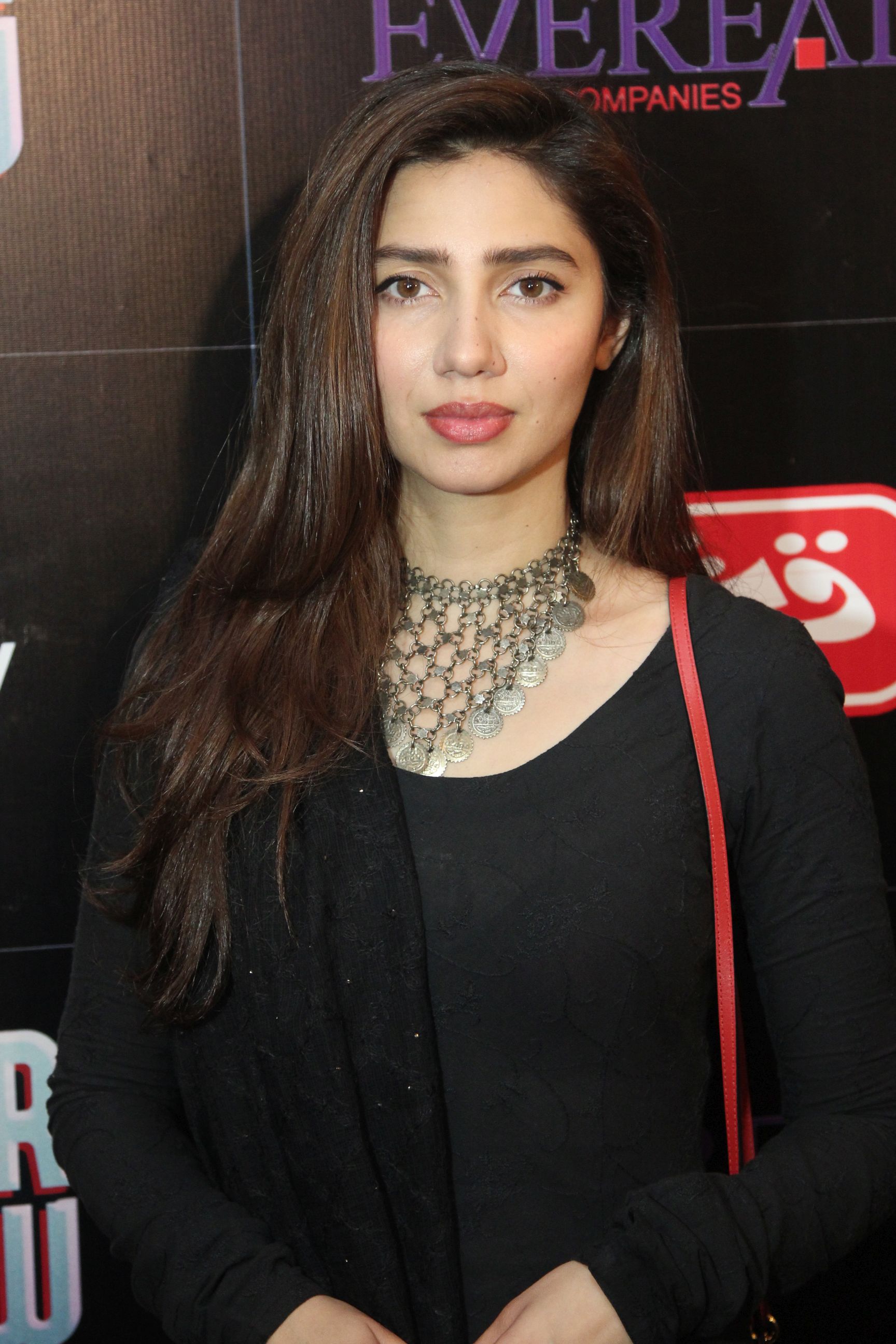 Mahira Khan at the Trailer Launch of Actor in Law