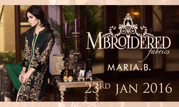 Maria-B-latest-collection