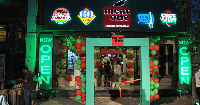 Meat One Opens Its First Outlet in Lahore