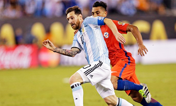 Messi