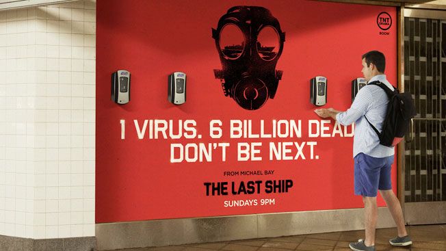 Michael Bay TNT Series - The Last Ship