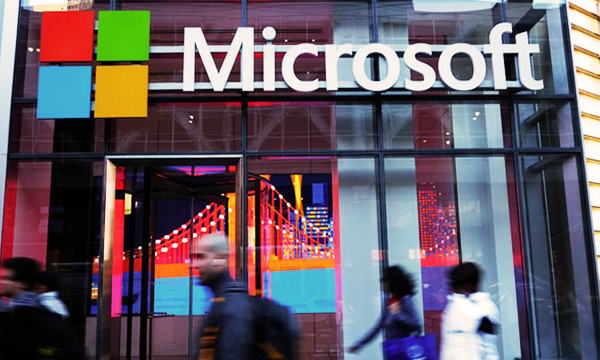 Microsoft