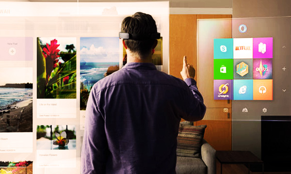 Microsoft-Hololense