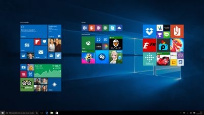 Microsoft Windows 10