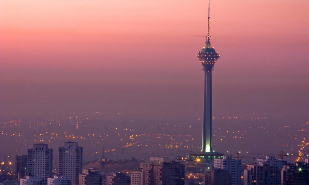Milad-Tower