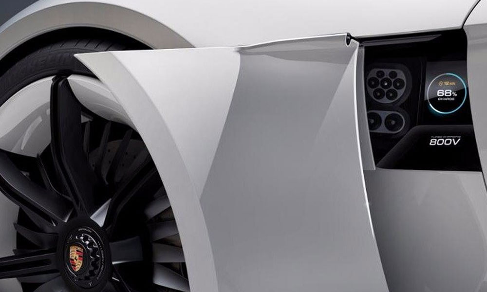 Mission-E-Battery